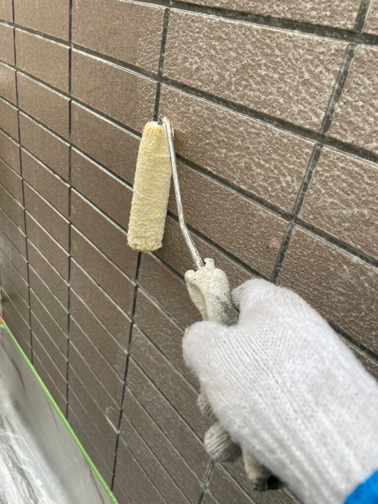 福岡県福岡市中央区 M様邸【住宅塗装】外壁塗装 写真4