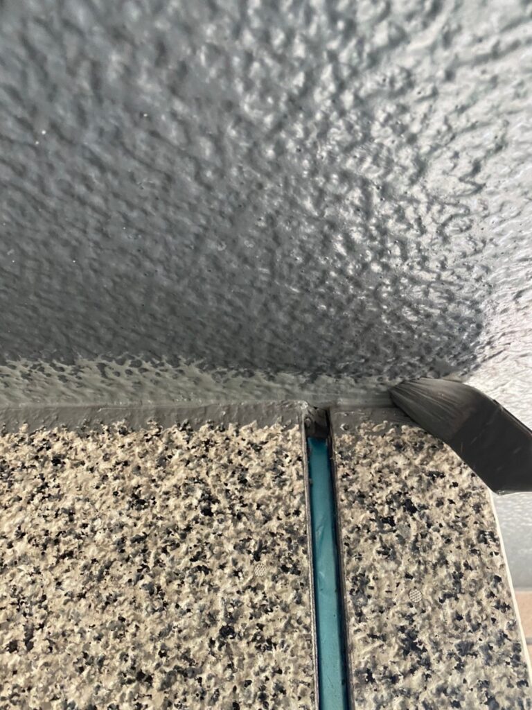 福岡県福岡市中央区 M様邸【住宅塗装】軒天塗装 写真4