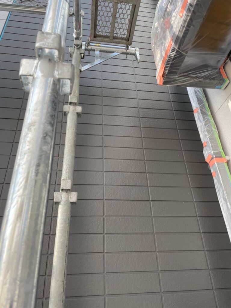 福岡県福岡市中央区 M様邸【住宅塗装】外壁塗装 写真10