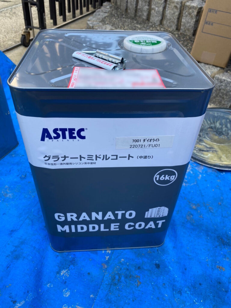 福岡県福岡市中央区 M様邸【住宅塗装】外壁塗装 写真11