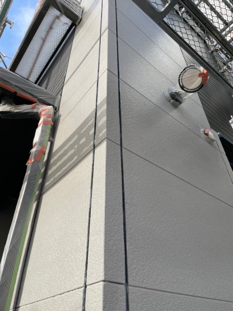 福岡県福岡市中央区 M様邸【住宅塗装】外壁塗装 写真15