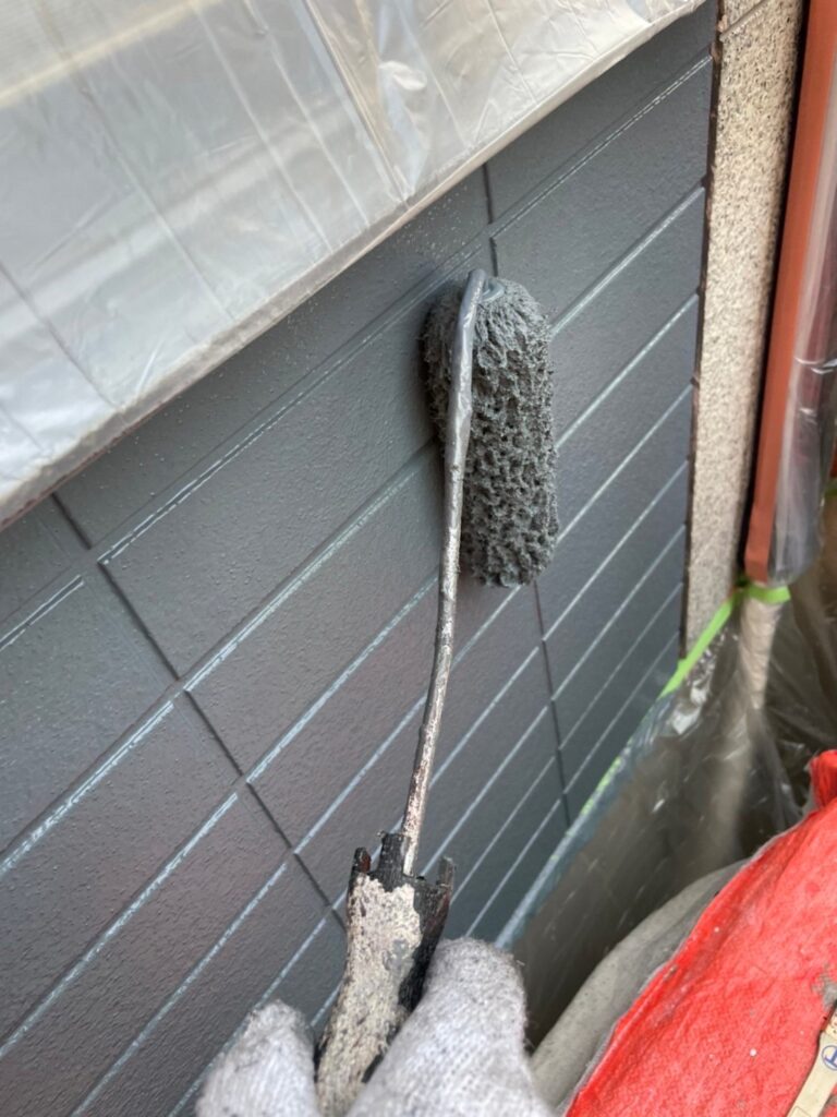 福岡県福岡市中央区 M様邸【住宅塗装】外壁塗装 写真8