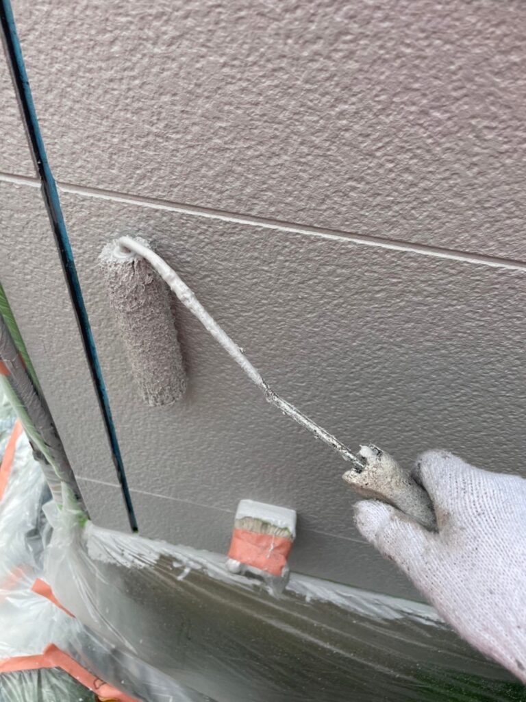 福岡県福岡市中央区 M様邸【住宅塗装】外壁塗装 写真24