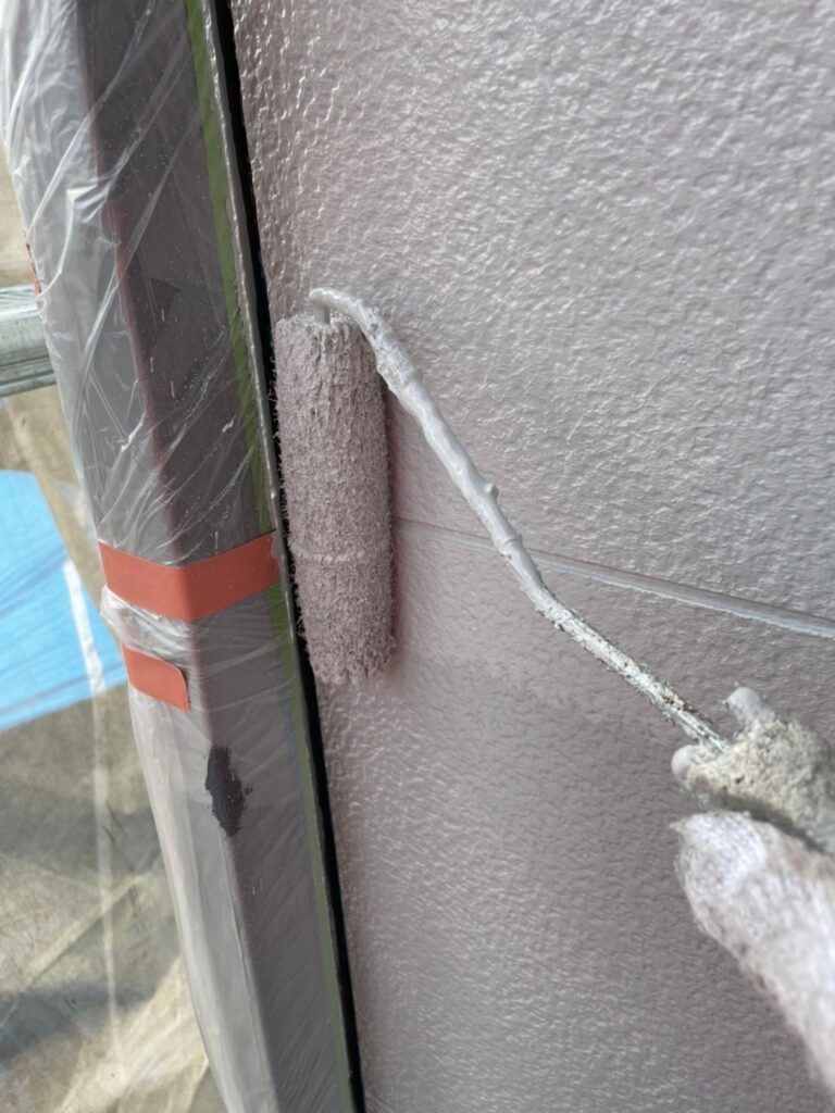 福岡県福岡市中央区 M様邸【住宅塗装】外壁塗装 写真25