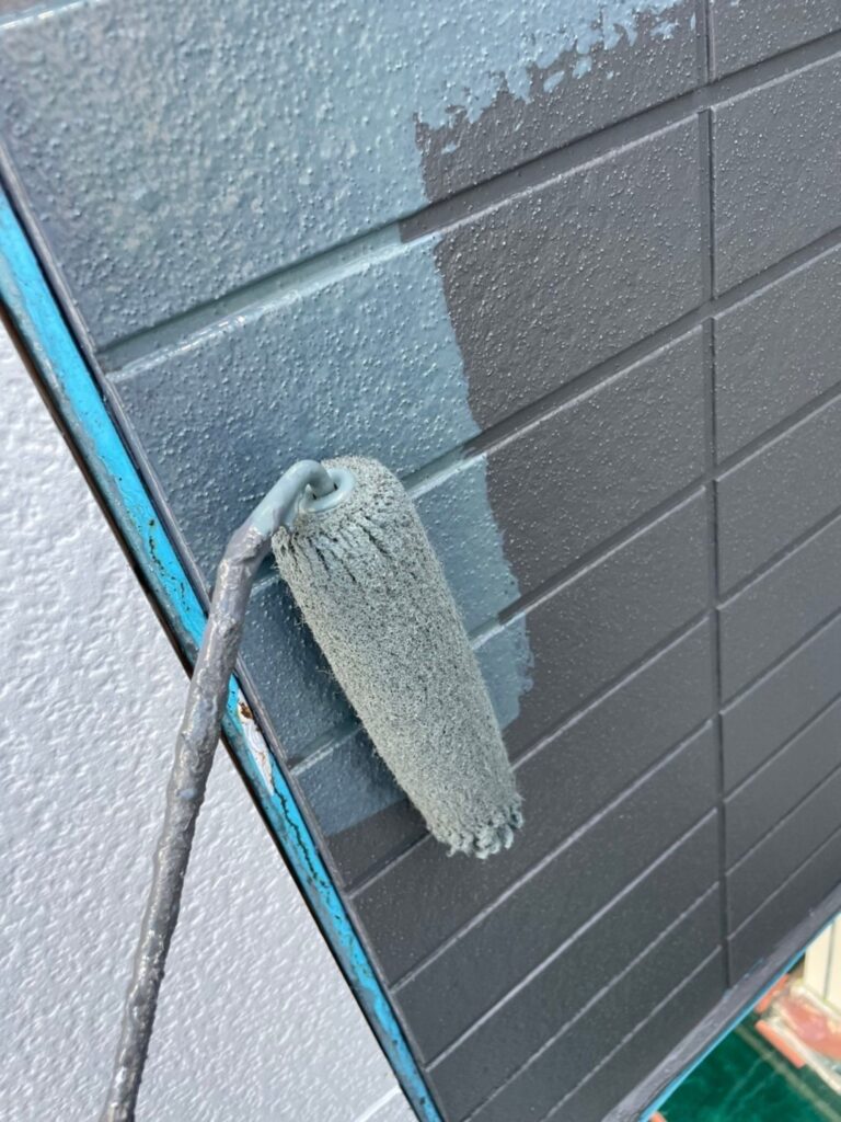 福岡県福岡市中央区 M様邸【住宅塗装】外壁塗装 写真18