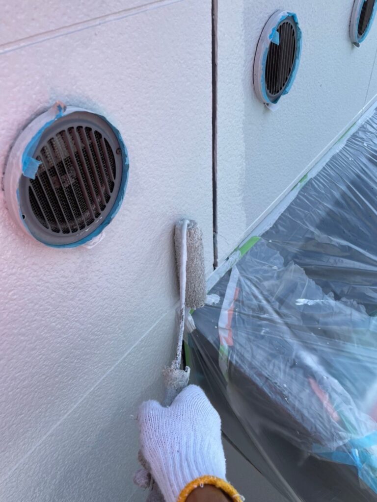 福岡県福岡市中央区 M様邸【住宅塗装】外壁塗装 写真23