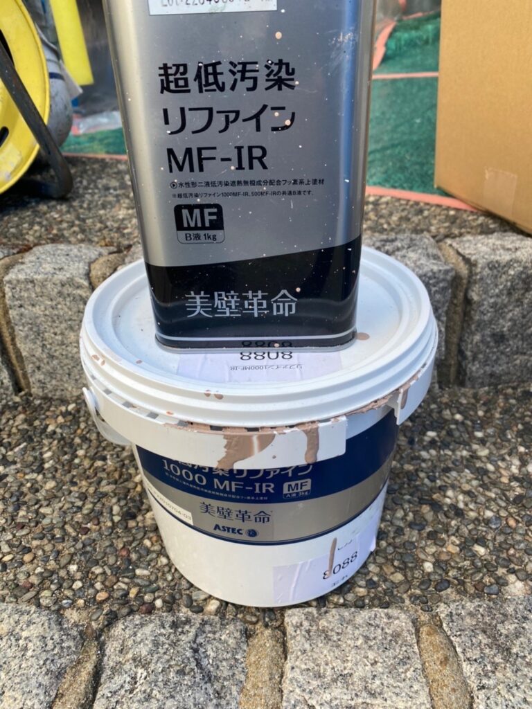 福岡県福岡市中央区 M様邸【住宅塗装】外壁塗装 写真27