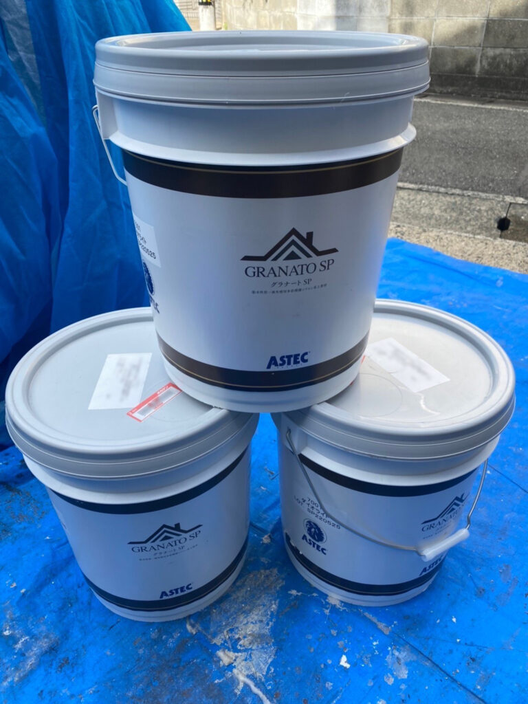 福岡県福岡市中央区 M様邸【住宅塗装】外壁塗装 写真54