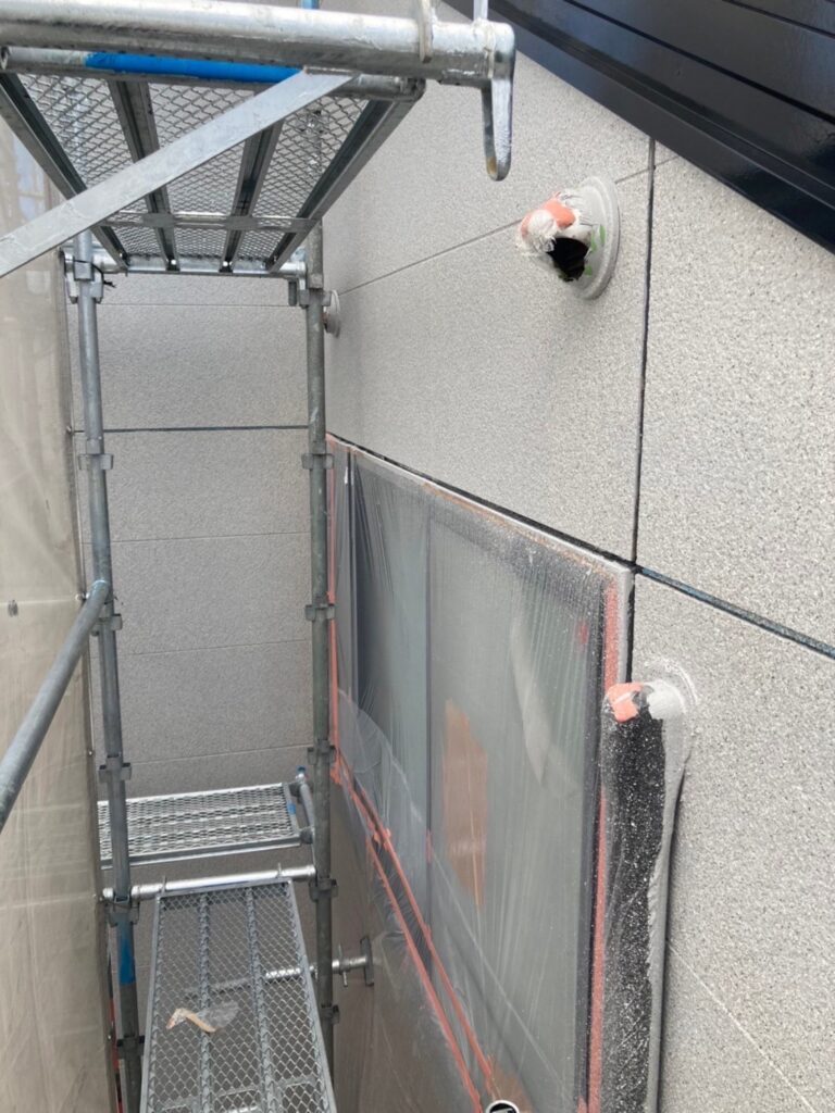 福岡県福岡市中央区 M様邸【住宅塗装】外壁塗装 写真56