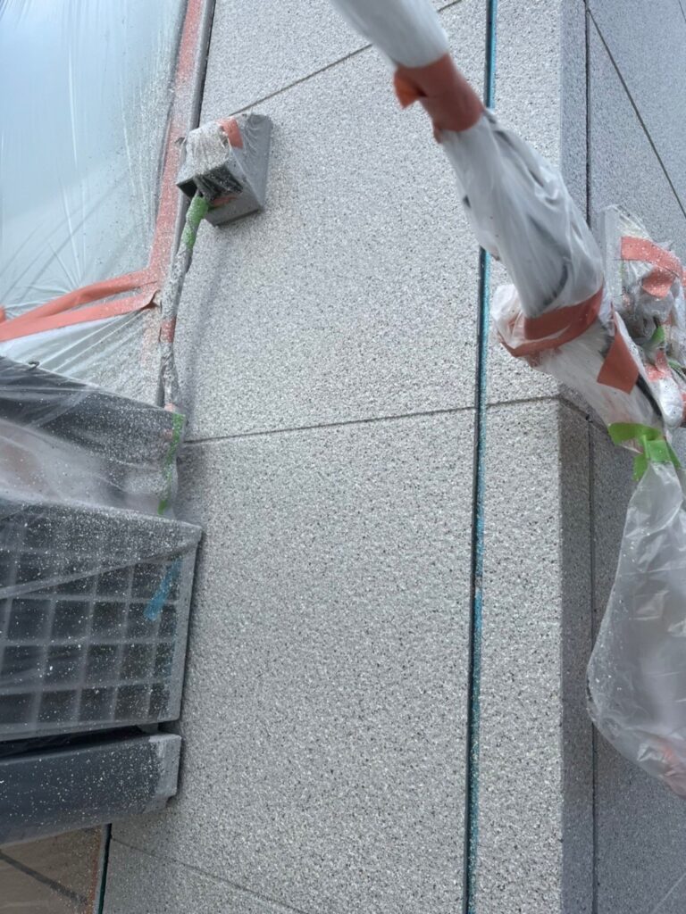 福岡県福岡市中央区 M様邸【住宅塗装】外壁塗装 写真60