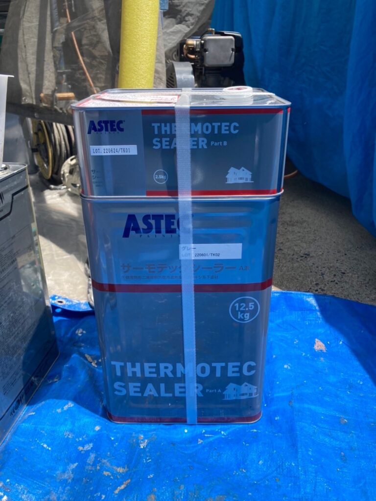 福岡県福岡市中央区 M様邸【住宅塗装】屋根塗装 写真1