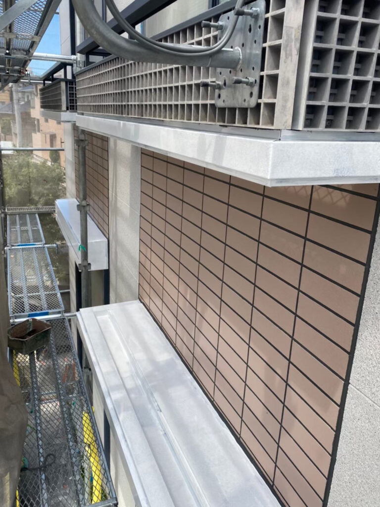 福岡県福岡市中央区 M様邸【住宅塗装】付帯塗装 写真16