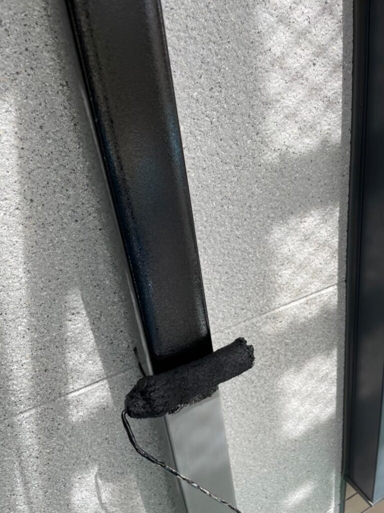 福岡県福岡市中央区 M様邸【住宅塗装】付帯塗装 写真20