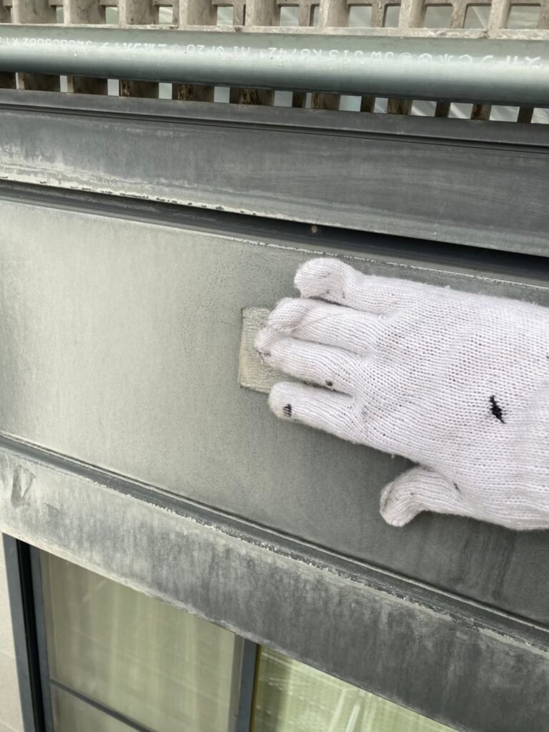 福岡県福岡市中央区 M様邸【住宅塗装】付帯塗装 写真13