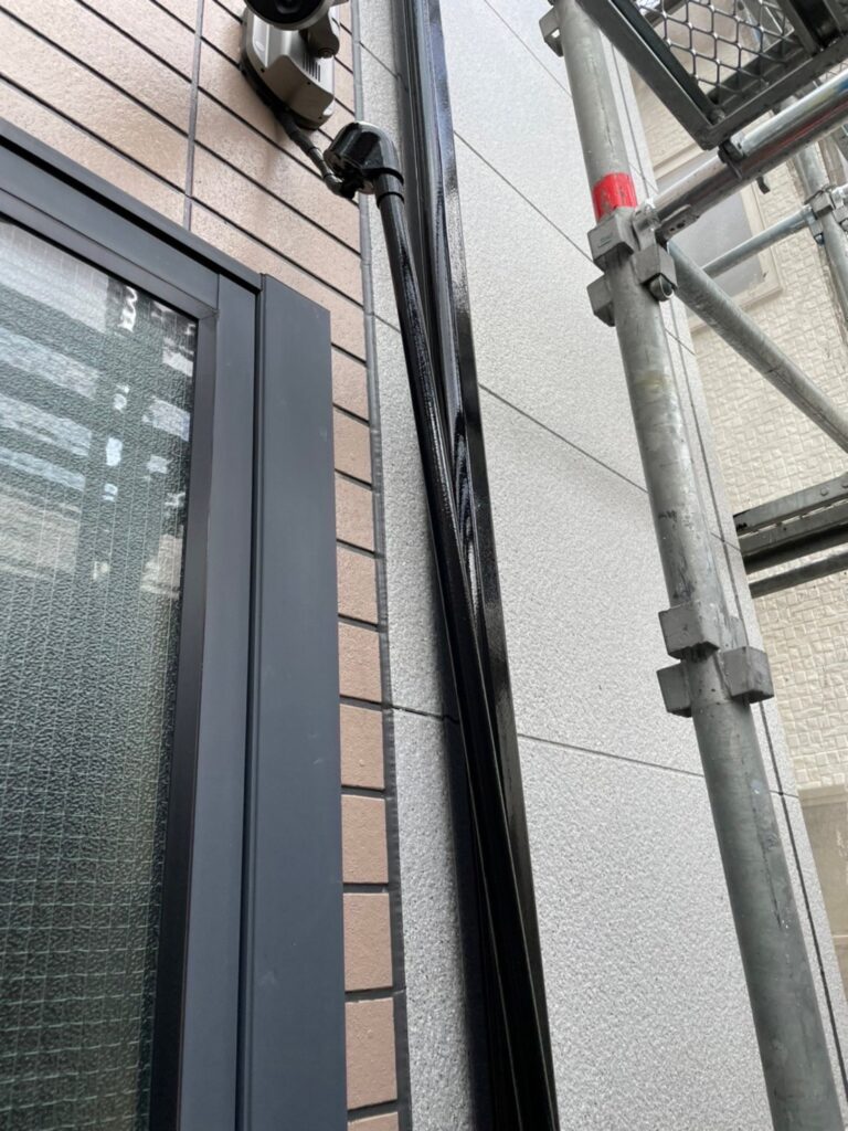 福岡県福岡市中央区 M様邸【住宅塗装】付帯塗装 写真23