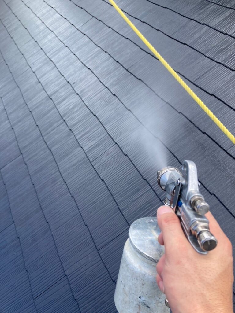 福岡県福岡市中央区 M様邸【住宅塗装】光触媒コーティング 写真3