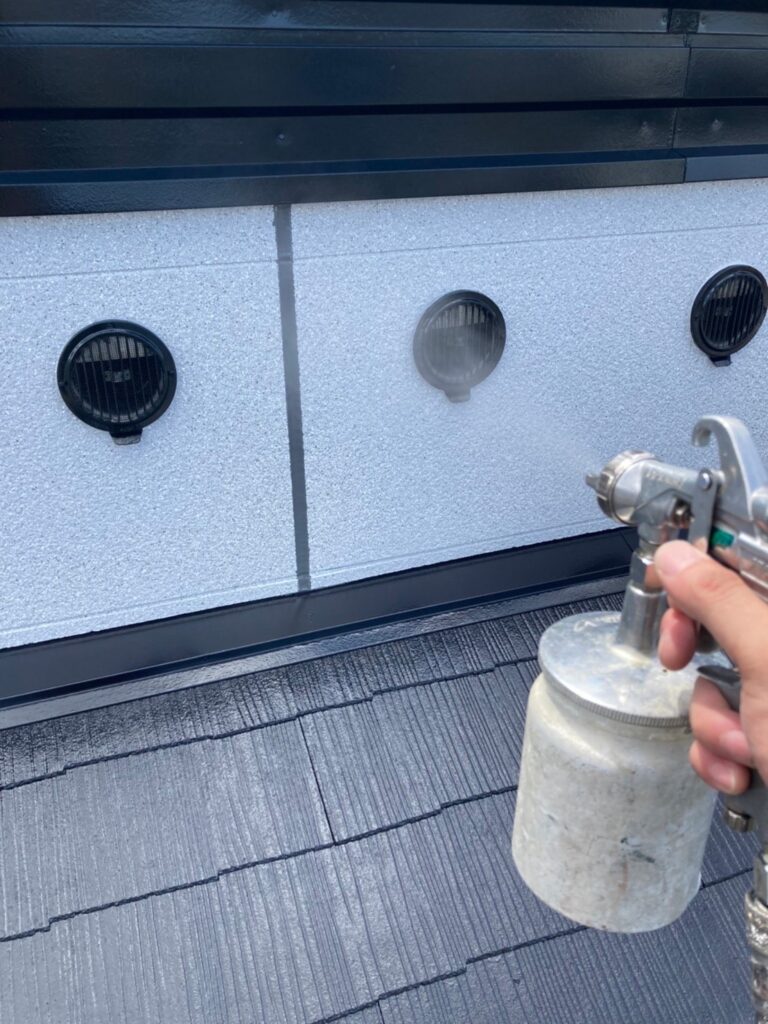 福岡県福岡市中央区 M様邸【住宅塗装】光触媒コーティング 写真5