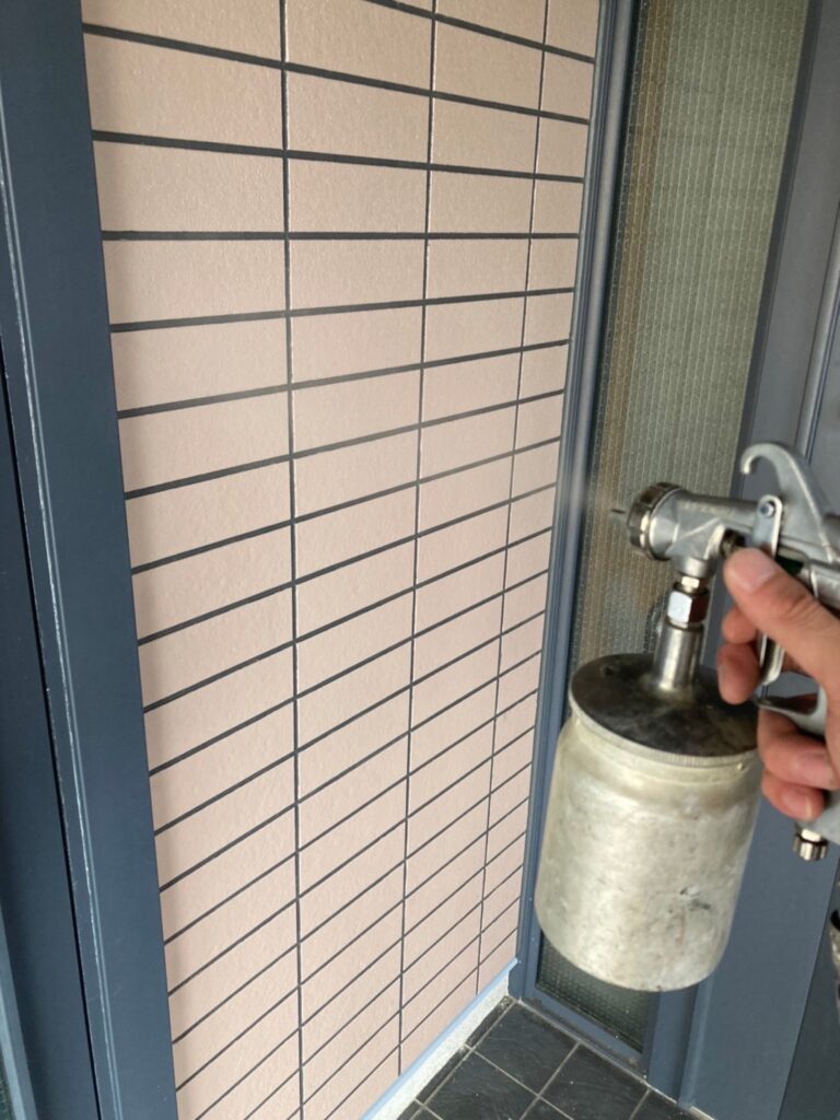 福岡県福岡市中央区 M様邸【住宅塗装】光触媒コーティング 写真8