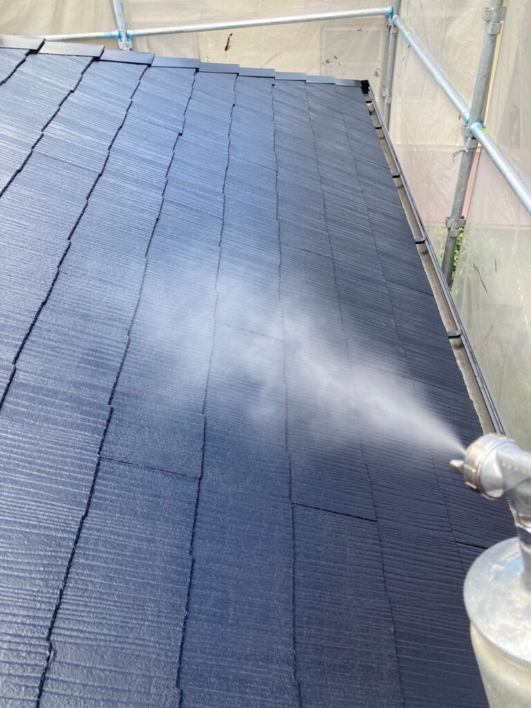 福岡県福岡市中央区 M様邸【住宅塗装】光触媒コーティング 写真10