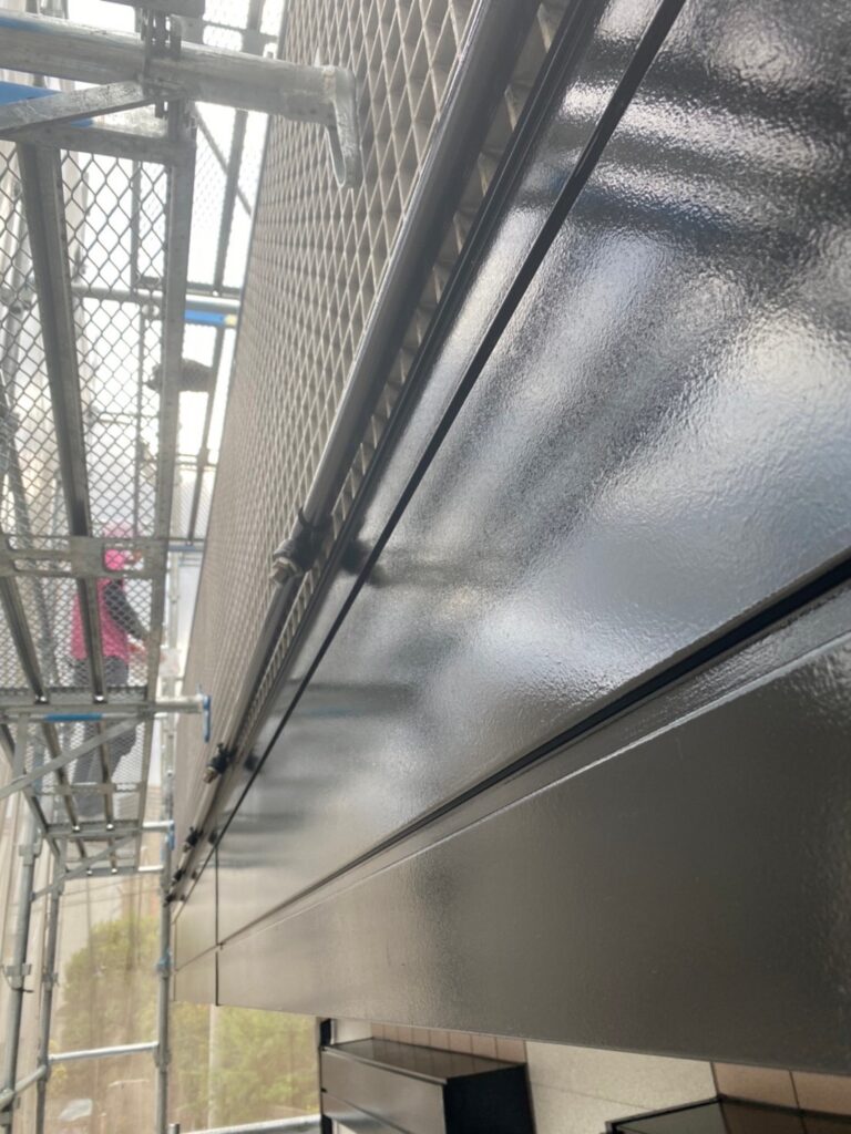 福岡県福岡市中央区 M様邸【住宅塗装】タッチアップ 写真2