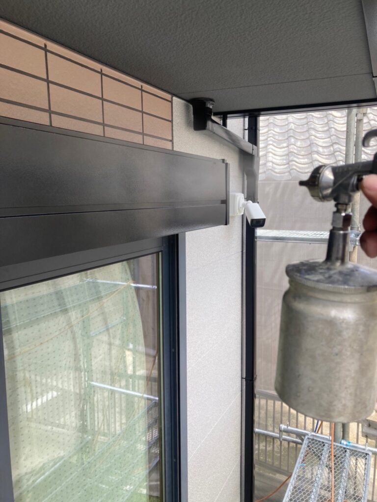 福岡県福岡市中央区 M様邸【住宅塗装】光触媒コーティング 写真13