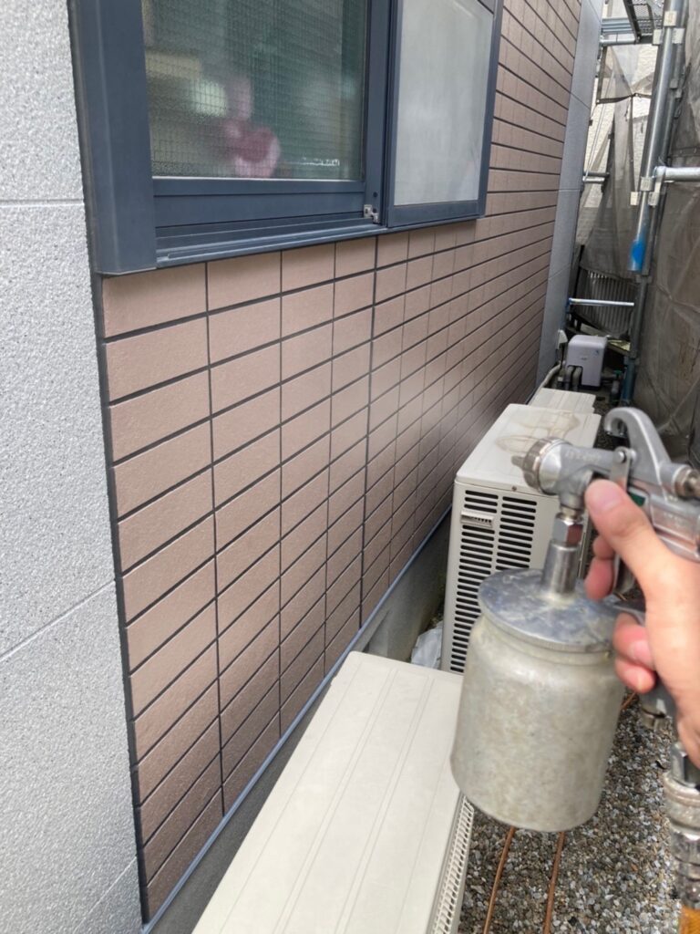 福岡県福岡市中央区 M様邸【住宅塗装】光触媒コーティング 写真14