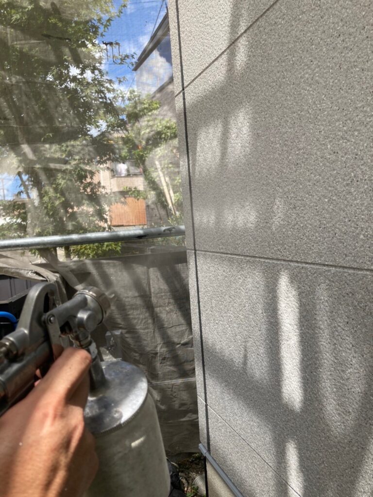 福岡県福岡市中央区 M様邸【住宅塗装】光触媒コーティング 写真15