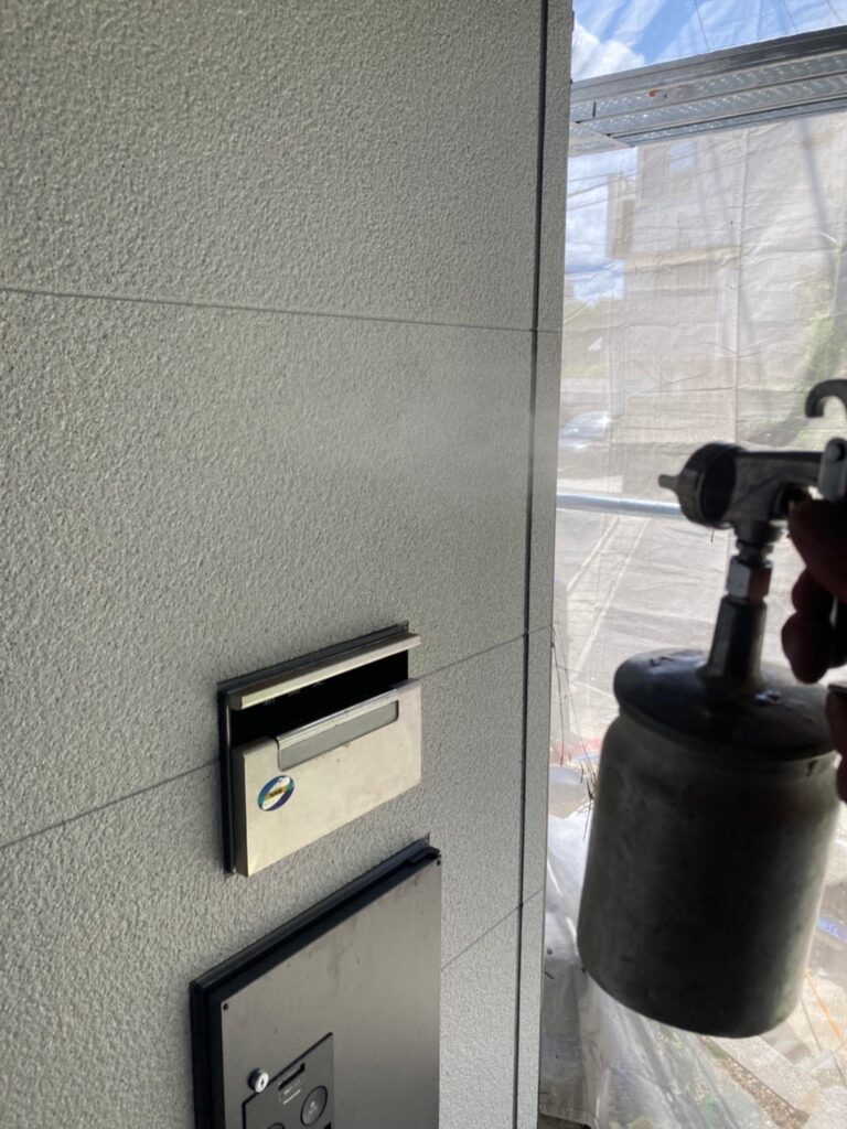 福岡県福岡市中央区 M様邸【住宅塗装】光触媒コーティング 写真16