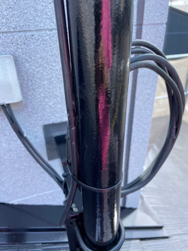 福岡県福岡市中央区 M様邸【住宅塗装】タッチアップ 写真3