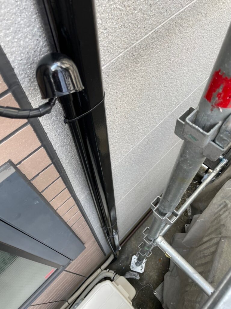 福岡県福岡市中央区 M様邸【住宅塗装】タッチアップ 写真4