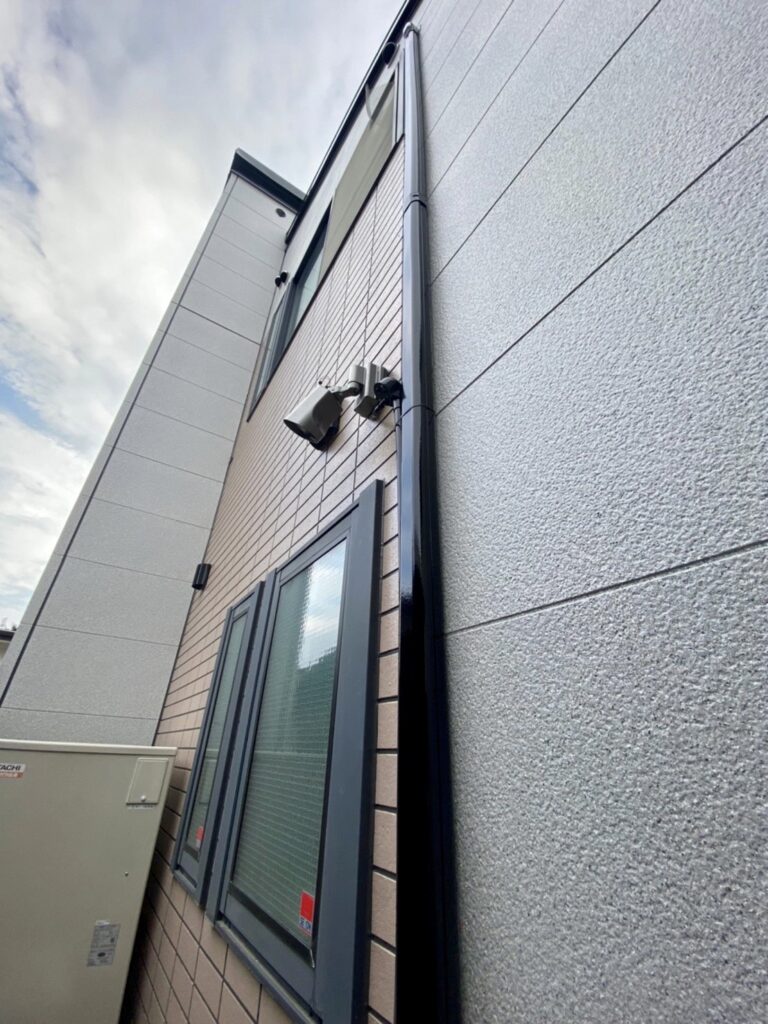 福岡県福岡市中央区 M様邸【住宅塗装】完工 写真1