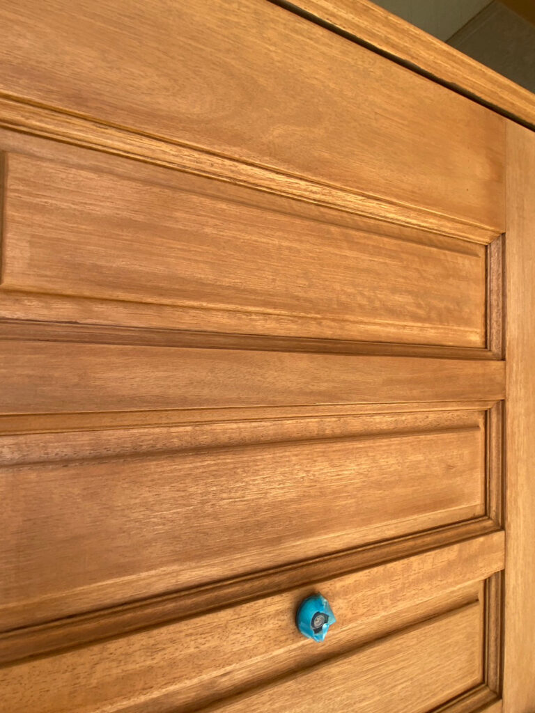 福岡県福岡市西区 M様邸【木製玄関ドア塗装】着色 写真27