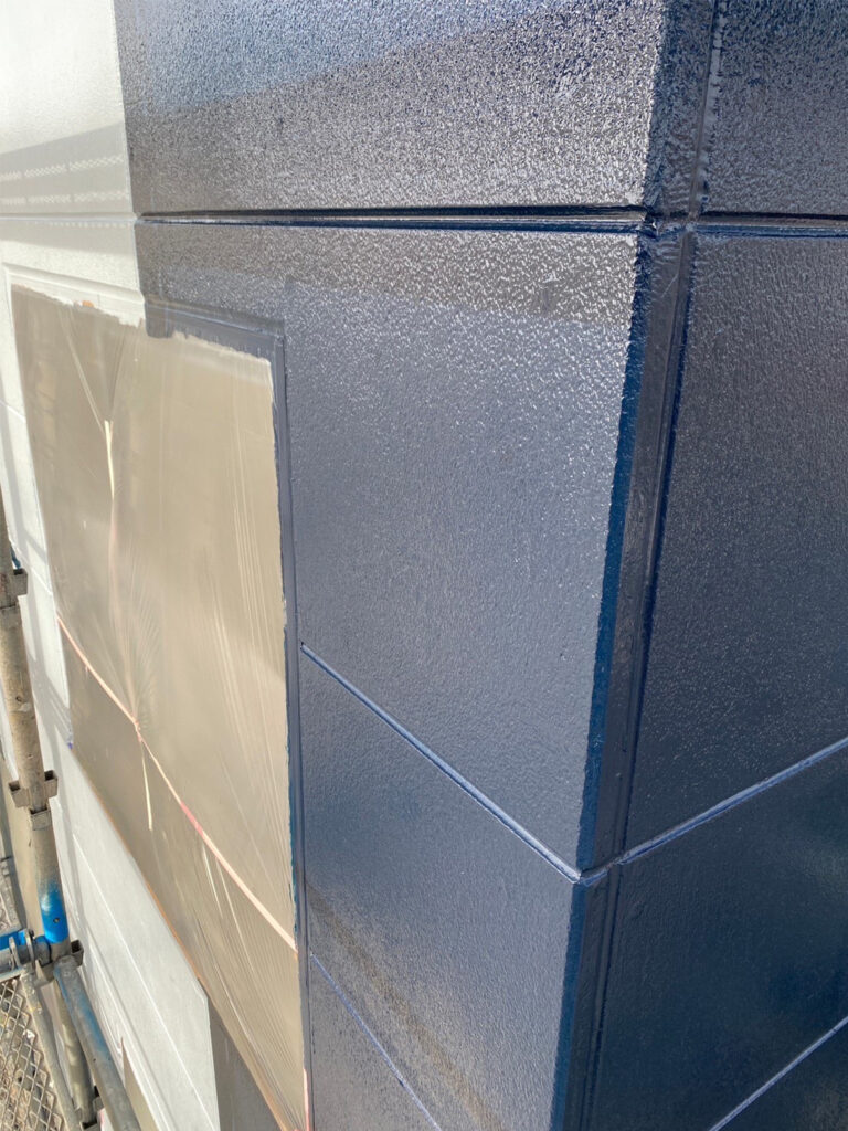 福岡県八女市 テナントビル【改修工事】外壁塗装 写真26