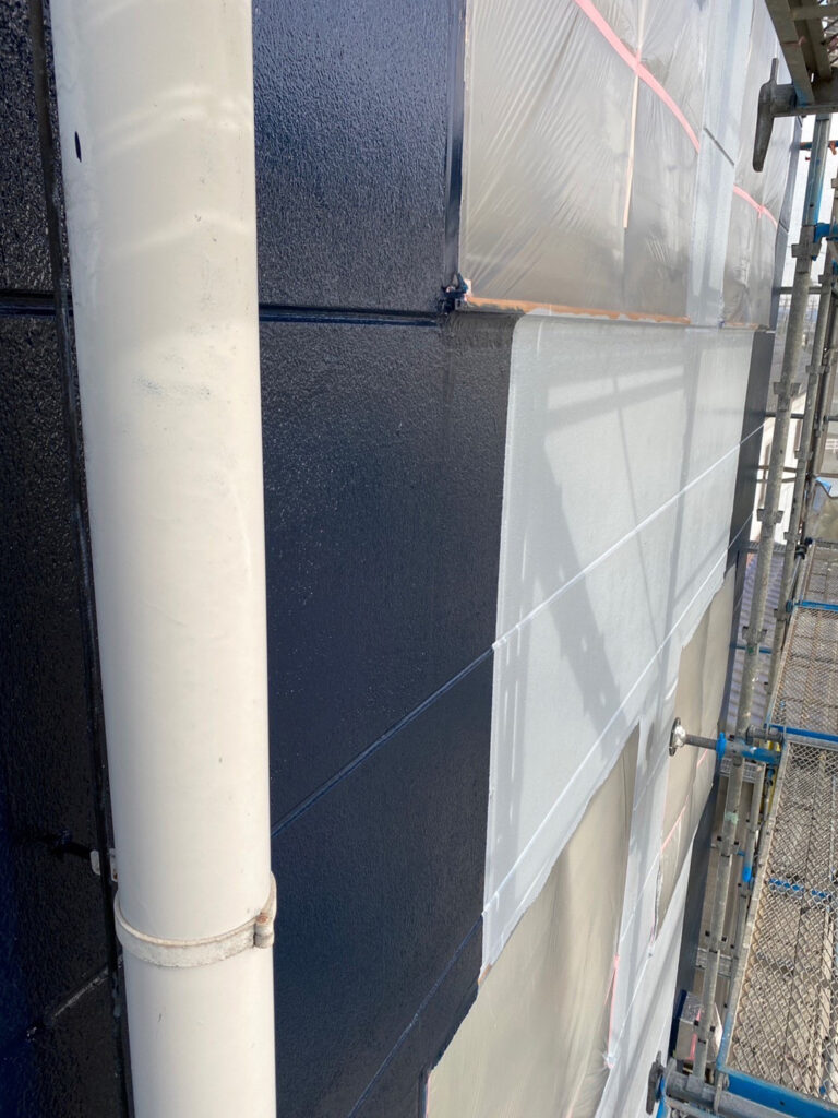 福岡県八女市 テナントビル【改修工事】外壁塗装 写真27