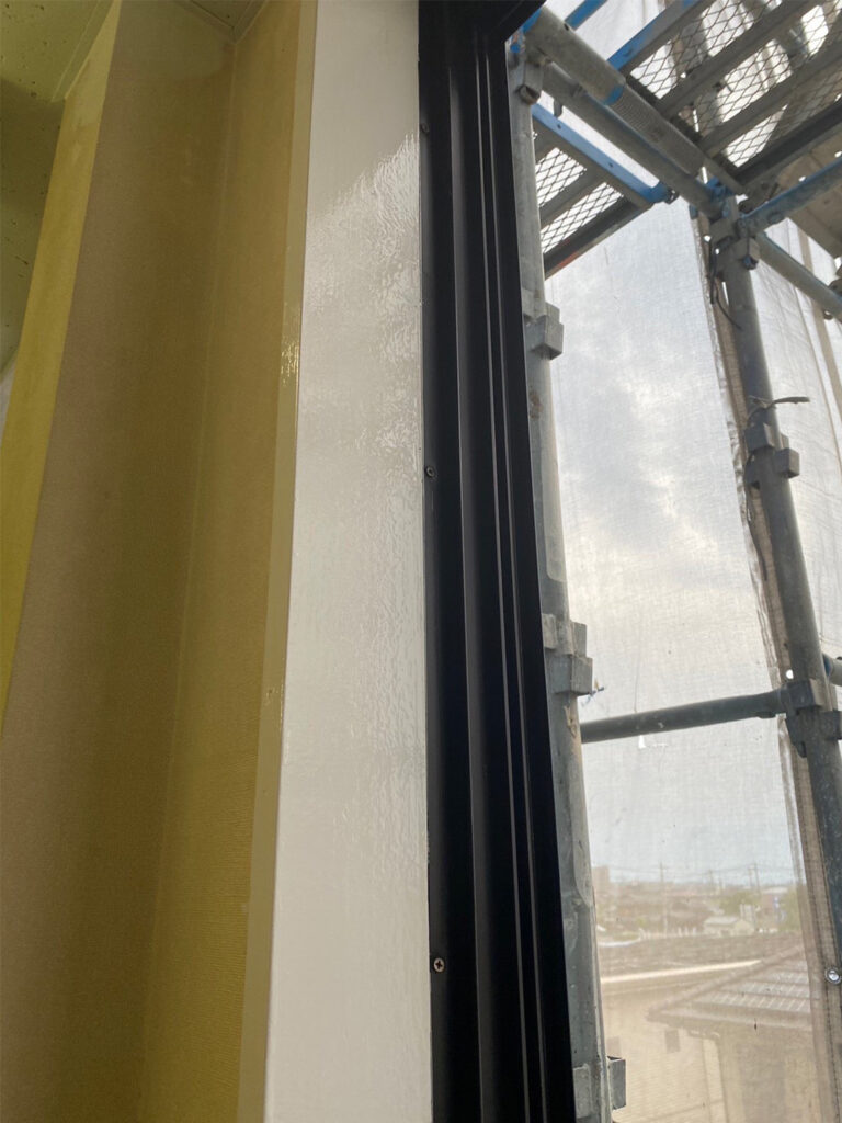 福岡県八女市 テナントビル【改修工事】内装塗装 写真8