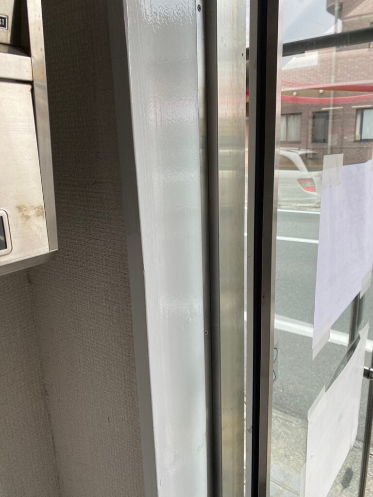 福岡県八女市 テナントビル【改修工事】内装塗装 写真10