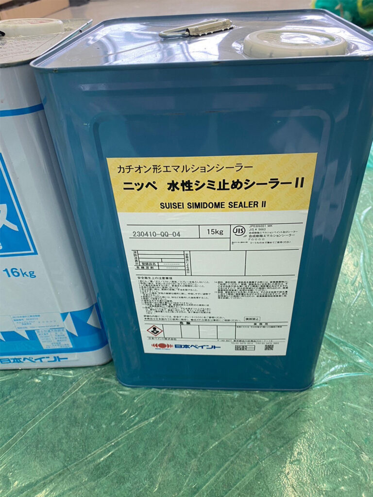 福岡県八女市 テナントビル【改修工事】内装塗装 写真1