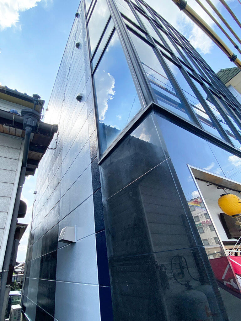 福岡県八女市 テナントビル【改修工事】完工 写真3