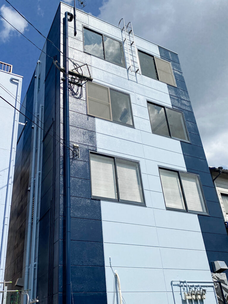 福岡県八女市 テナントビル【改修工事】完工 写真4