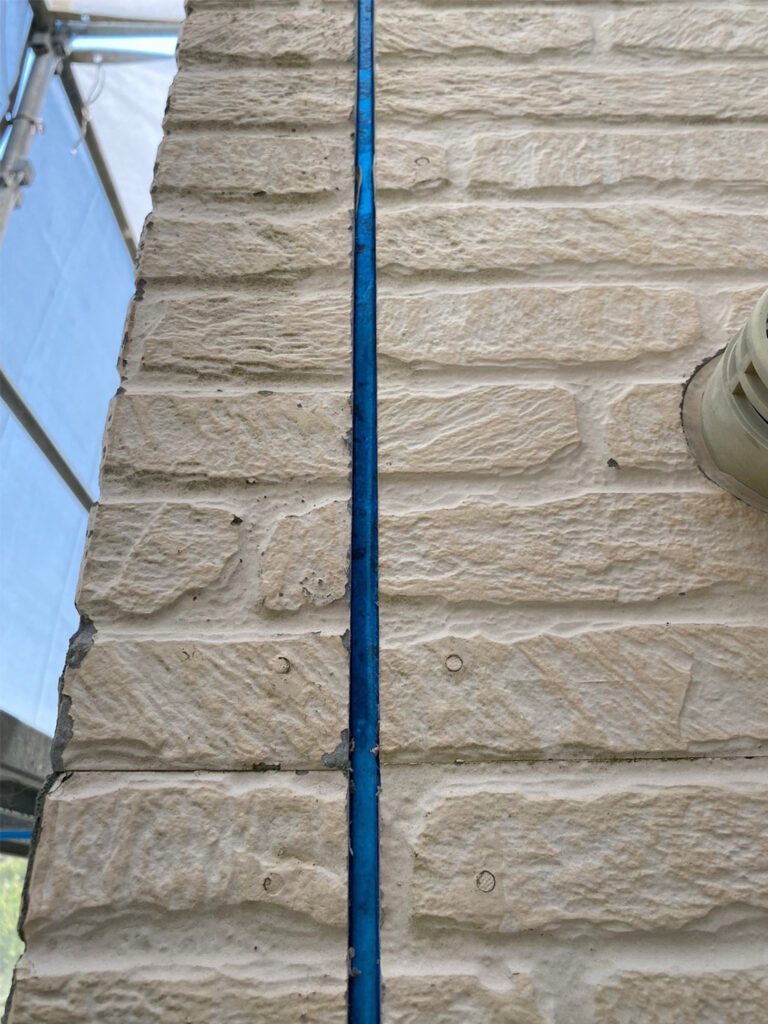 福岡県福岡市東区 O様邸【住宅塗装】コーキング工事 写真3