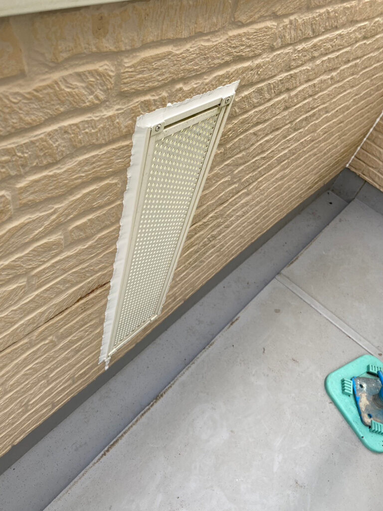 福岡県福岡市東区 O様邸【住宅塗装】コーキング工事 写真20