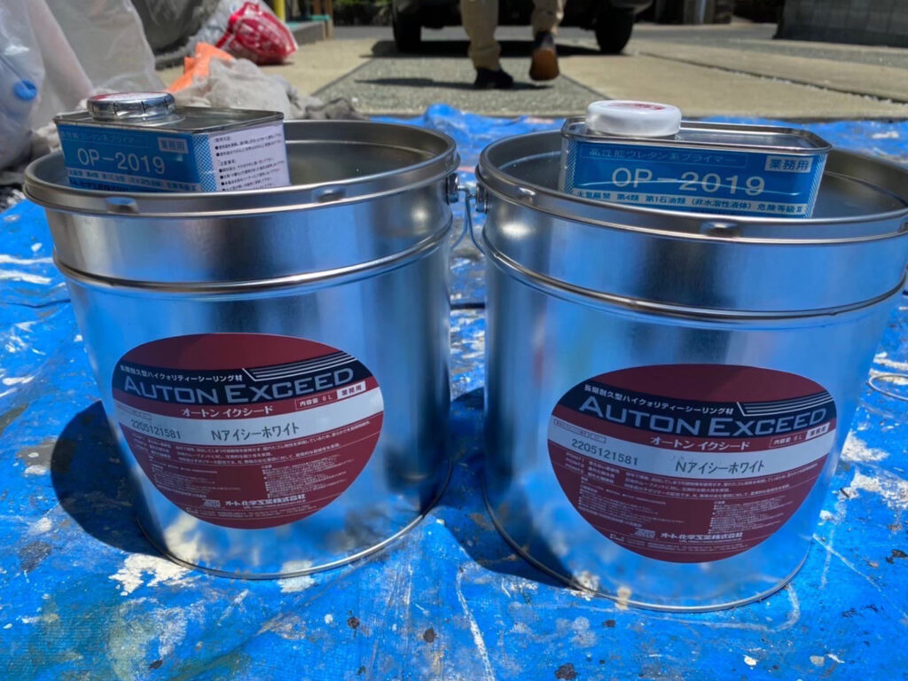 福岡県福岡市東区 O様邸【住宅塗装】コーキング工事 写真12