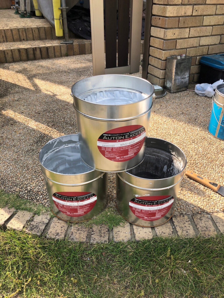 福岡県福岡市東区 O様邸【住宅塗装】コーキング工事 写真26