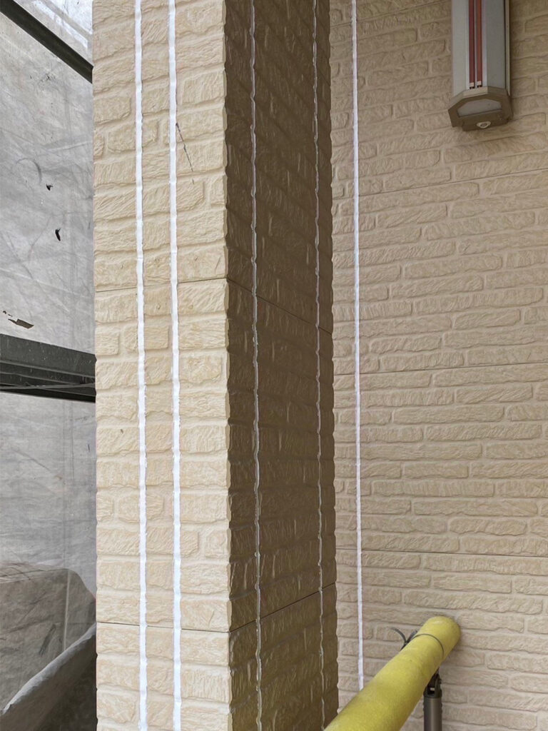 福岡県福岡市東区 O様邸【住宅塗装】コーキング工事 写真22