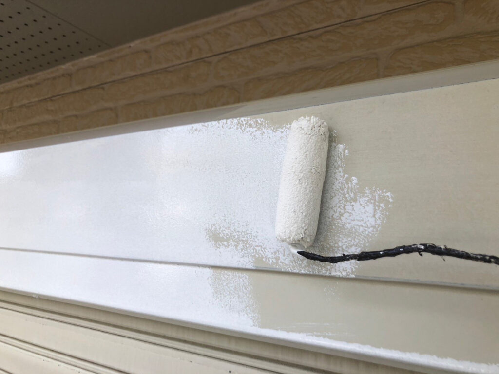 福岡県福岡市東区 O様邸【住宅塗装】付帯塗装 写真3