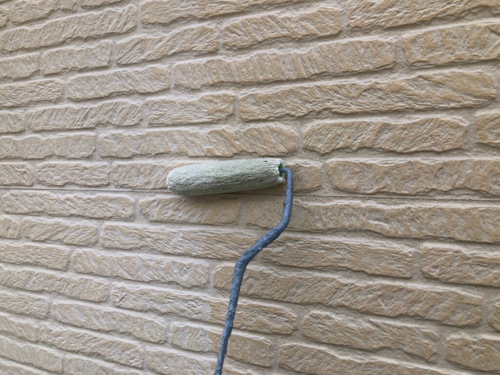 福岡県福岡市東区 O様邸【住宅塗装】外壁塗装 写真2