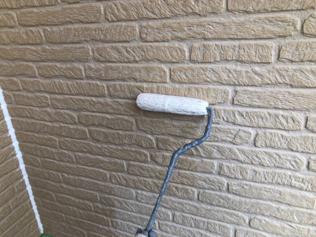 福岡県福岡市東区 O様邸【住宅塗装】外壁塗装 写真3