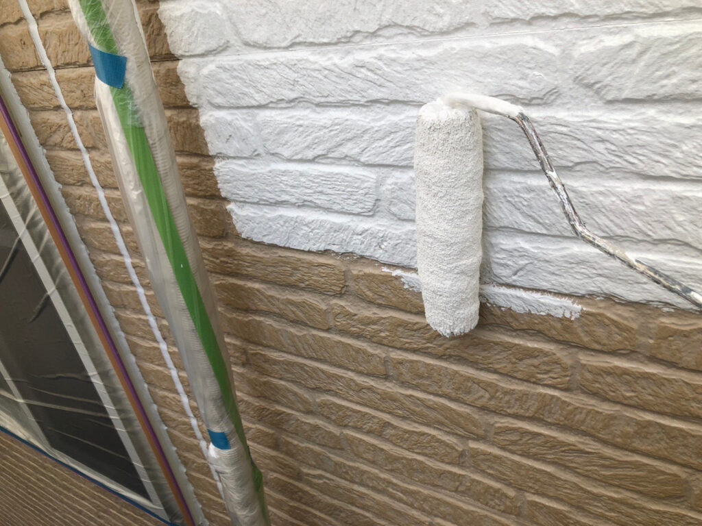 福岡県福岡市東区 O様邸【住宅塗装】外壁塗装 写真6