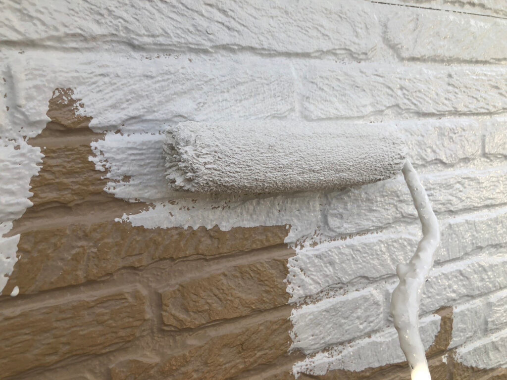 福岡県福岡市東区 O様邸【住宅塗装】外壁塗装 写真8