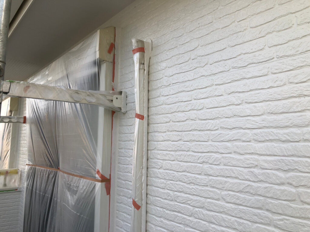 福岡県福岡市東区 O様邸【住宅塗装】外壁塗装 写真9